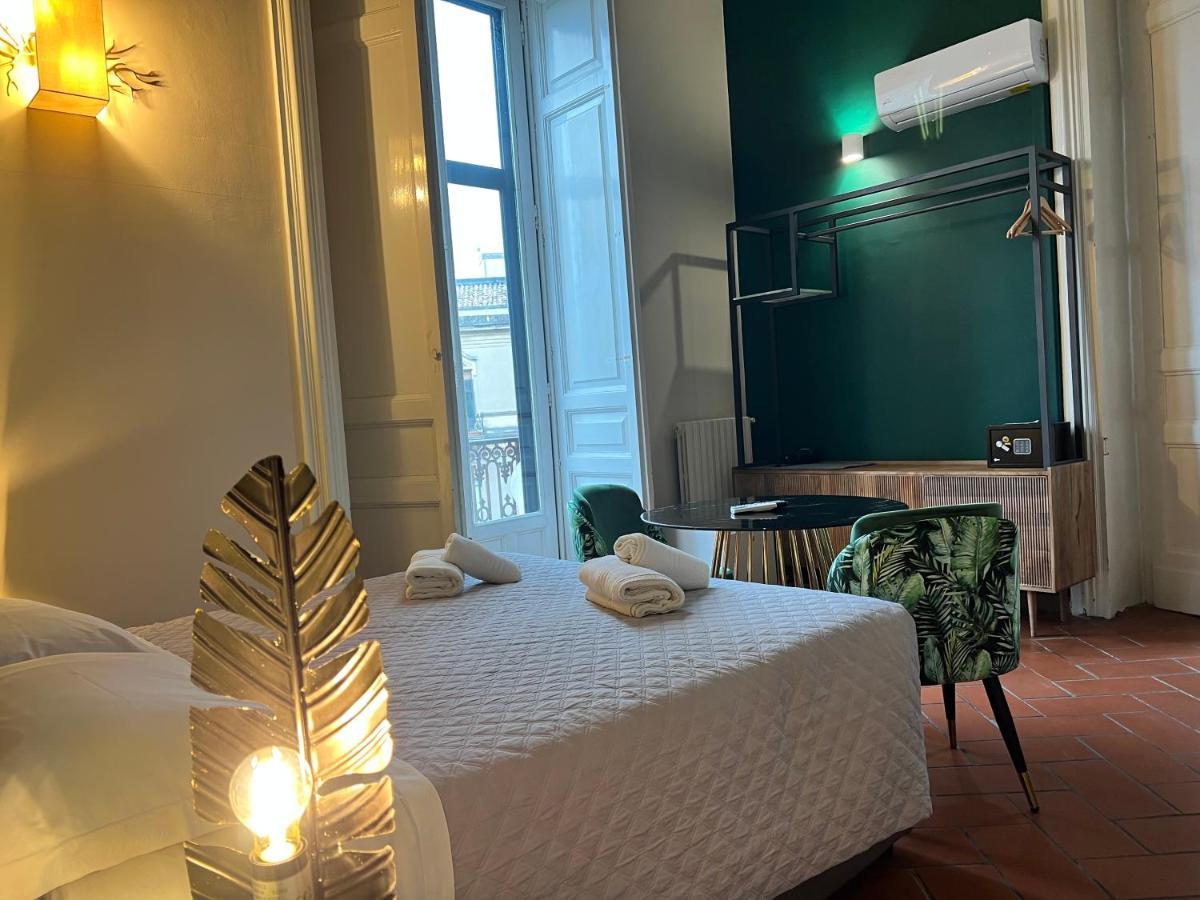 Bellini Home B&B Catania Exterior photo