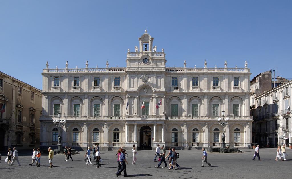 Bellini Home B&B Catania Exterior photo