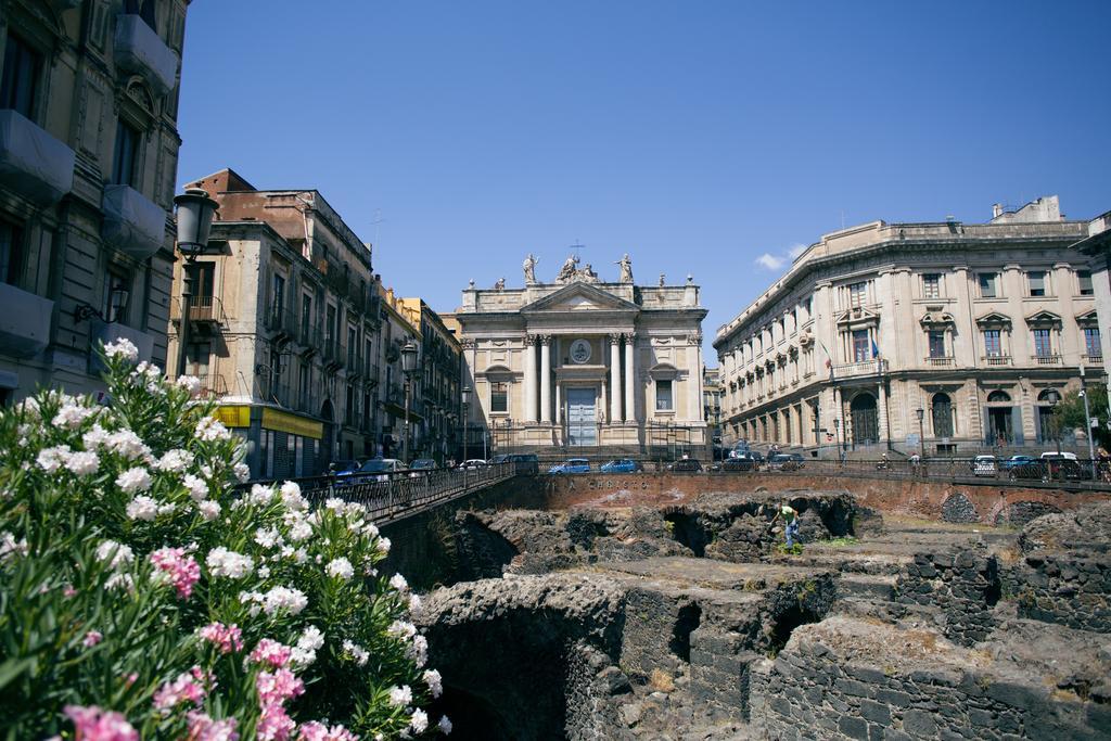 Bellini Home B&B Catania Exterior photo
